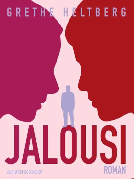 Jalousi af Grethe Heltberg