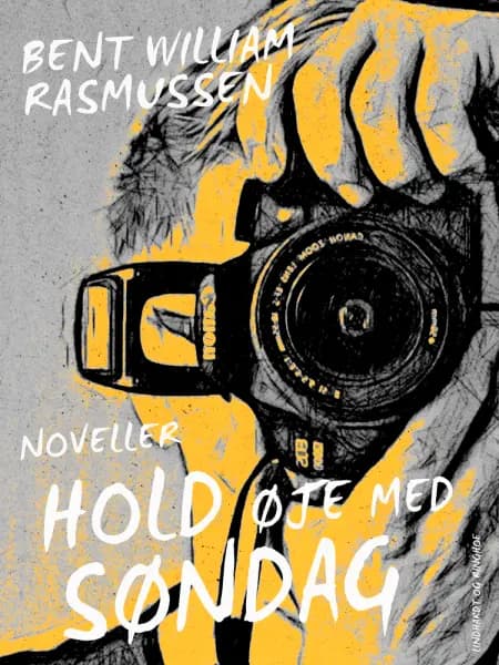 Hold øje med søndag af Bent William Rasmussen