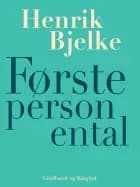 Første person ental af Henrik Bjelke