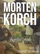 Fynbosnak af Morten Korch