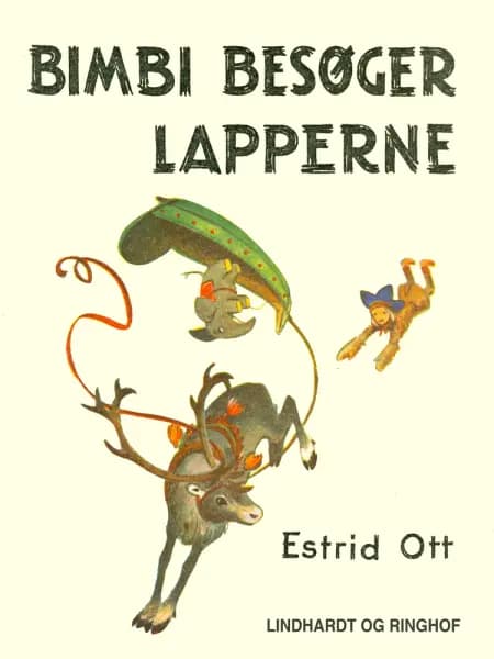 Bimbi besøger lapperne af Estrid Ott