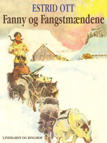 Fanny og Fangstmændene af Estrid Ott