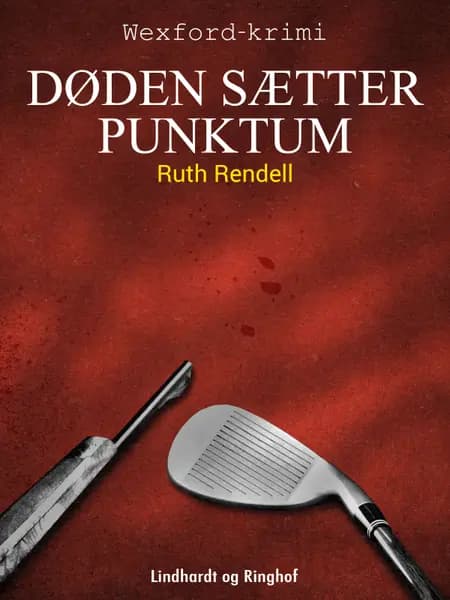 Døden sætter punktum af Ruth Rendell