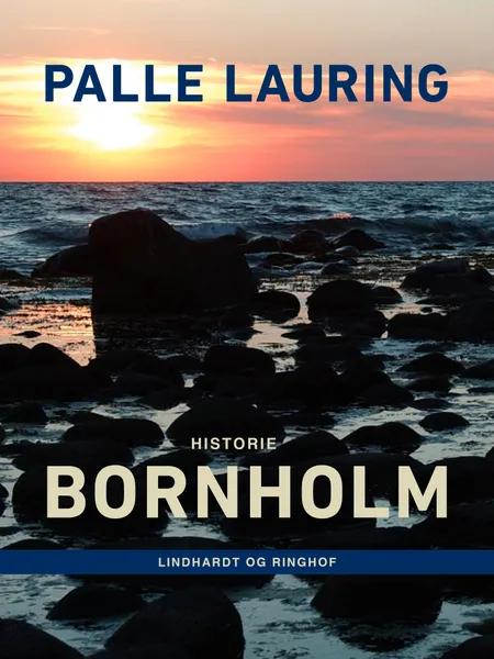 Bornholm af Palle Lauring