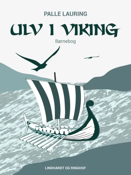 Ulv i viking af Palle Lauring