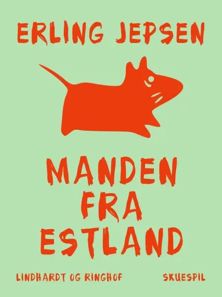 Manden fra Estland af Erling Jepsen