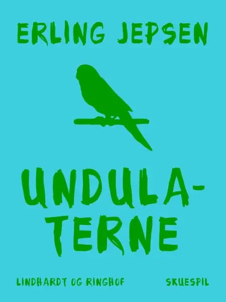 Undulaterne af Erling Jepsen