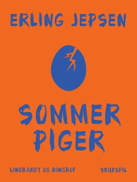 Sommerpiger af Erling Jepsen