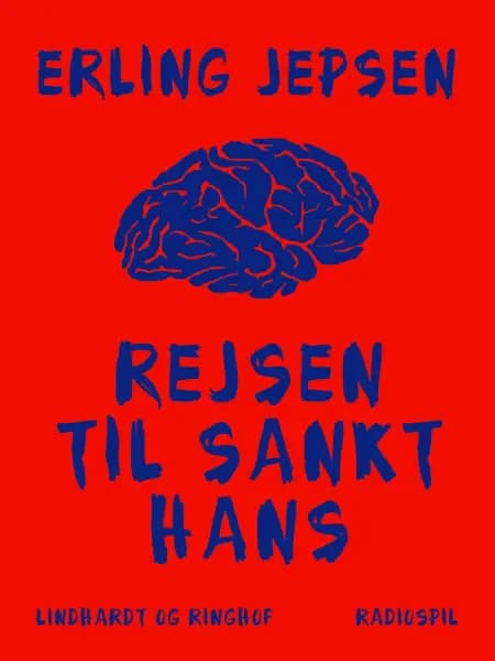 Rejsen til Sankt Hans af Erling Jepsen