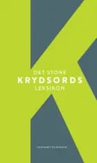 Det store krydsordsleksikon af Michael Alring