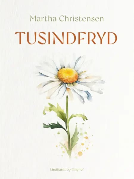 Tusindfryd af Martha Christensen