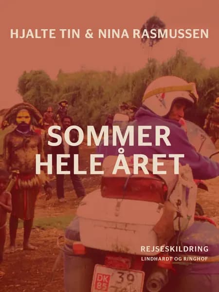 Sommer hele året af Nina Rasmussen