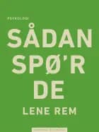 Sådan spø r de af Lene Rem