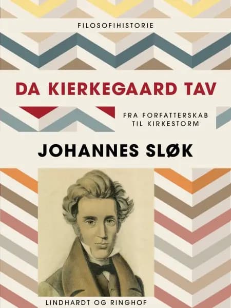 Da Kierkegaard tav af Johannes Sløk
