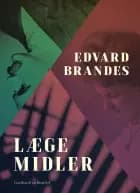 Lægemidler af Edvard Brandes