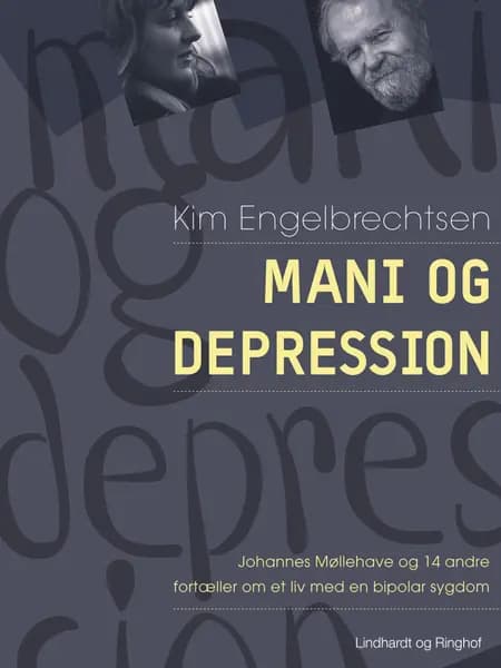 Mani og depression af Kim Engelbrechtsen