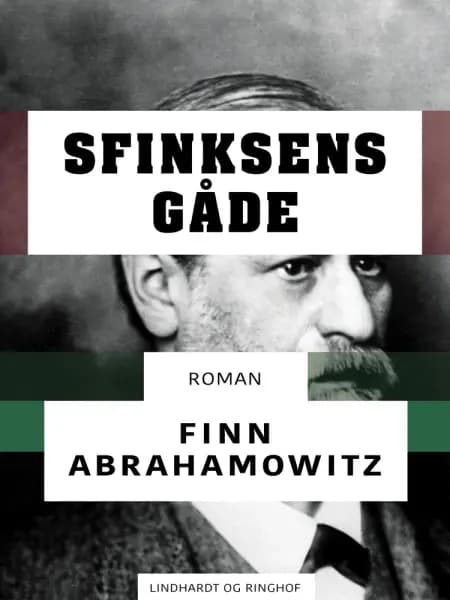 Sfinksens gåde af Finn Abrahamowitz