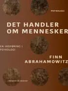 Det handler om mennesker af Finn Abrahamowitz