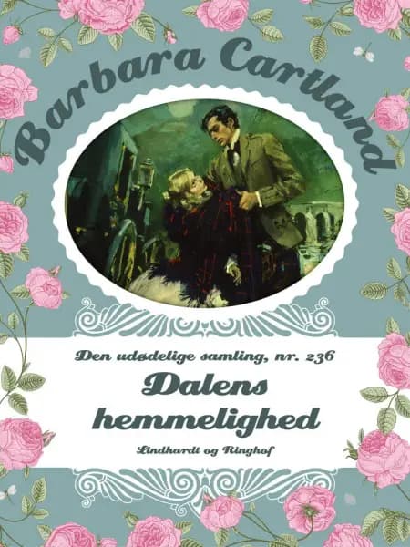 Dalens hemmelighed af Barbara Cartland