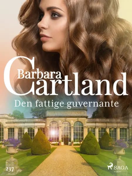 Den fattige guvernante af Barbara Cartland