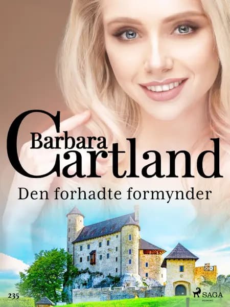 Den forhadte formynder af Barbara Cartland