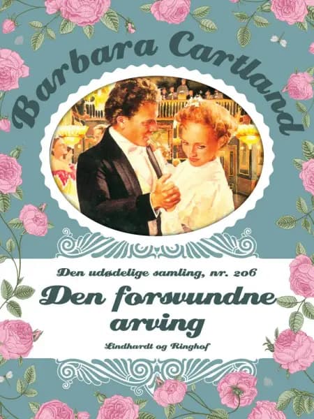 Den forsvundne arving af Barbara Cartland