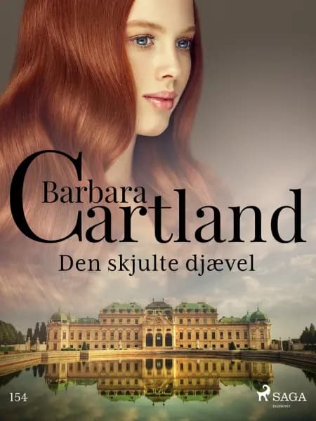 Den skjulte djævel af Barbara Cartland