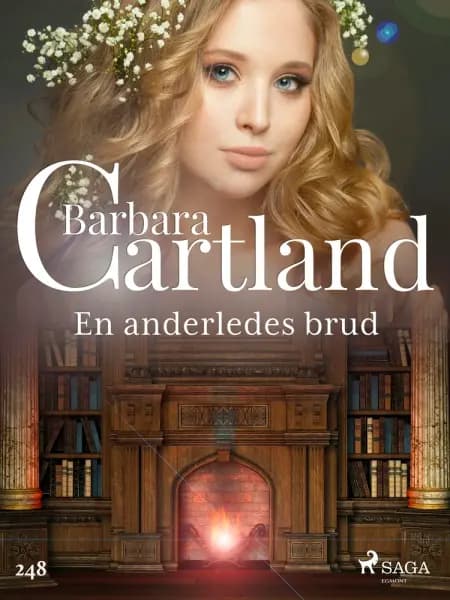 En anderledes brud af Barbara Cartland