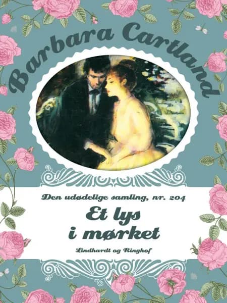 Et lys i mørket af Barbara Cartland