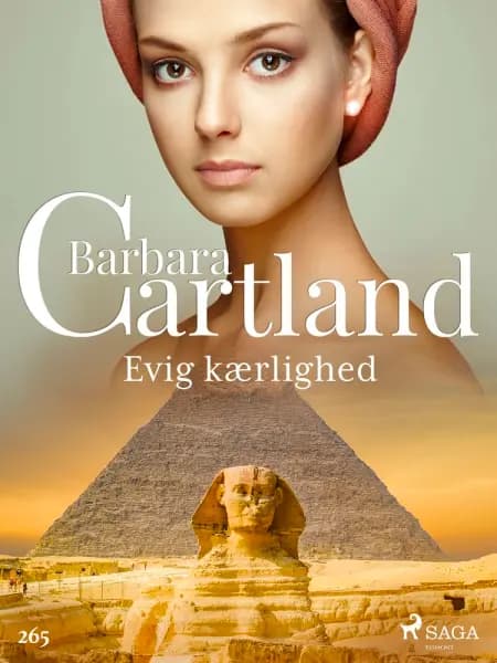 Evig kærlighed af Barbara Cartland