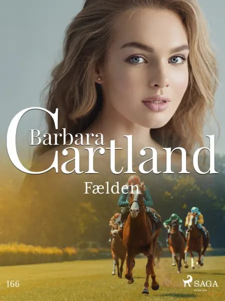 Fælden af Barbara Cartland