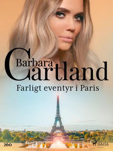 Farligt eventyr i Paris af Barbara Cartland
