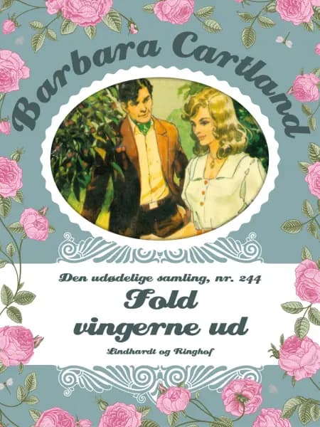 Fold vingerne ud af Barbara Cartland