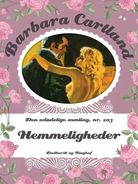 Hemmeligheder af Barbara Cartland