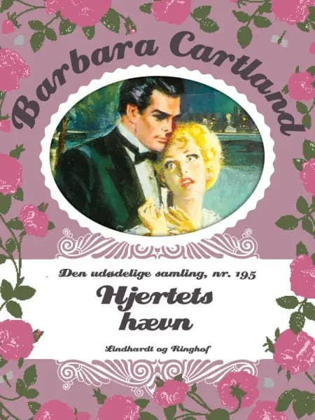 Hjertets hævn af Barbara Cartland