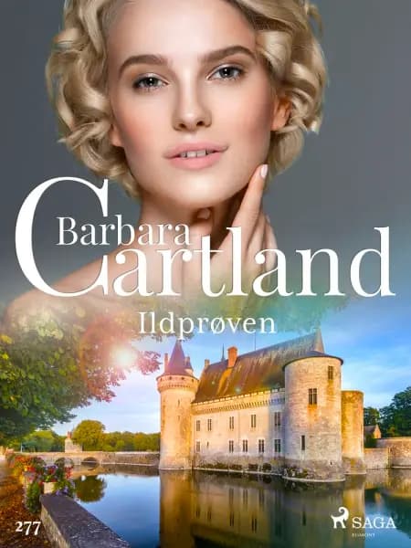Ildprøven af Barbara Cartland