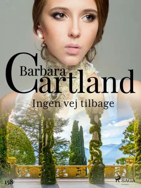 Ingen vej tilbage af Barbara Cartland