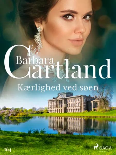 Kærlighed ved søen af Barbara Cartland