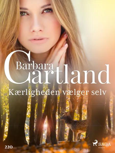Kærligheden vælger selv af Barbara Cartland
