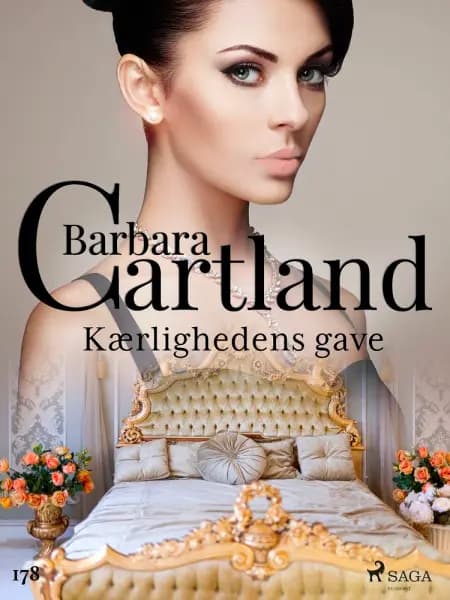 Kærlighedens gave af Barbara Cartland