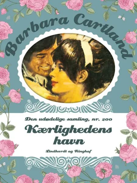Kærlighedens havn af Barbara Cartland