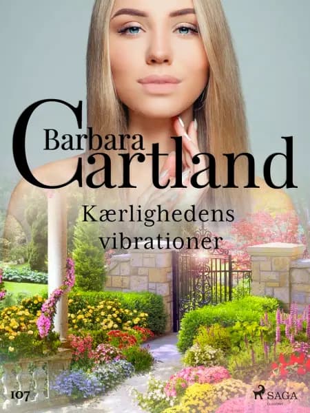 Kærlighedens vibrationer af Barbara Cartland