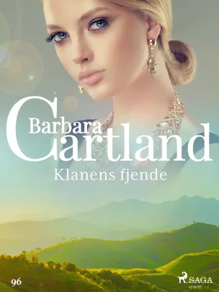 Klanens fjende af Barbara Cartland