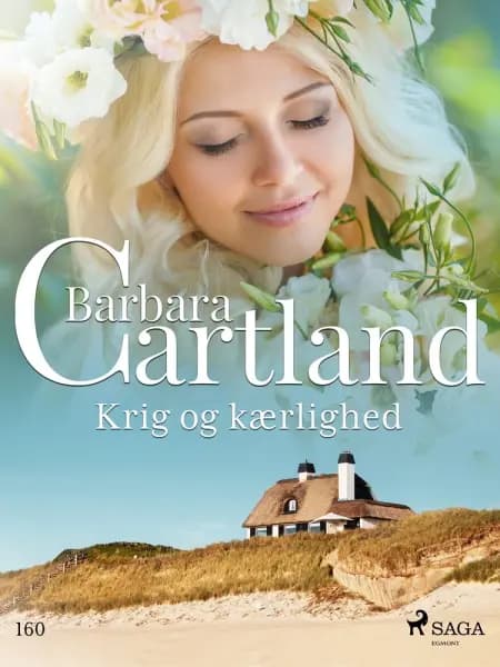 Krig og kærlighed af Barbara Cartland