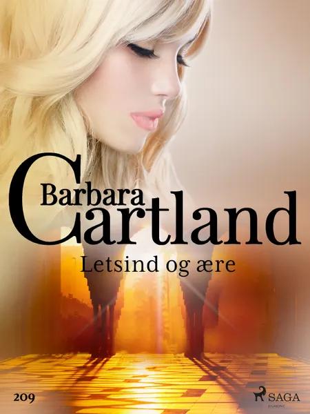 Letsind og ære af Barbara Cartland