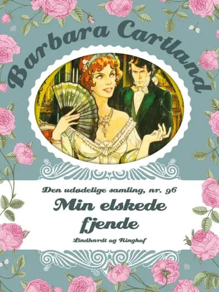 Min elskede fjende af Barbara Cartland