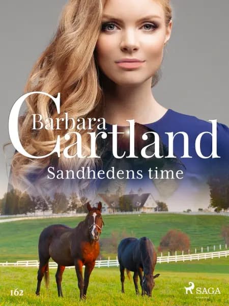 Sandhedens time af Barbara Cartland