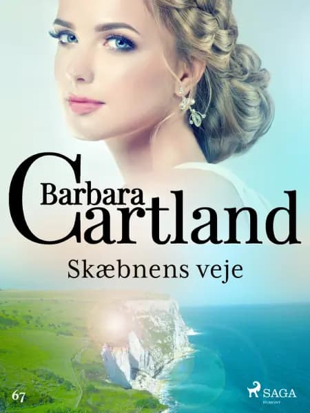 Skæbnens veje af Barbara Cartland
