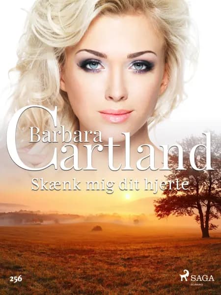 Skænk mig dit hjerte af Barbara Cartland