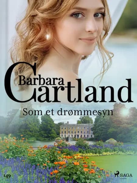 Som et drømmesyn af Barbara Cartland